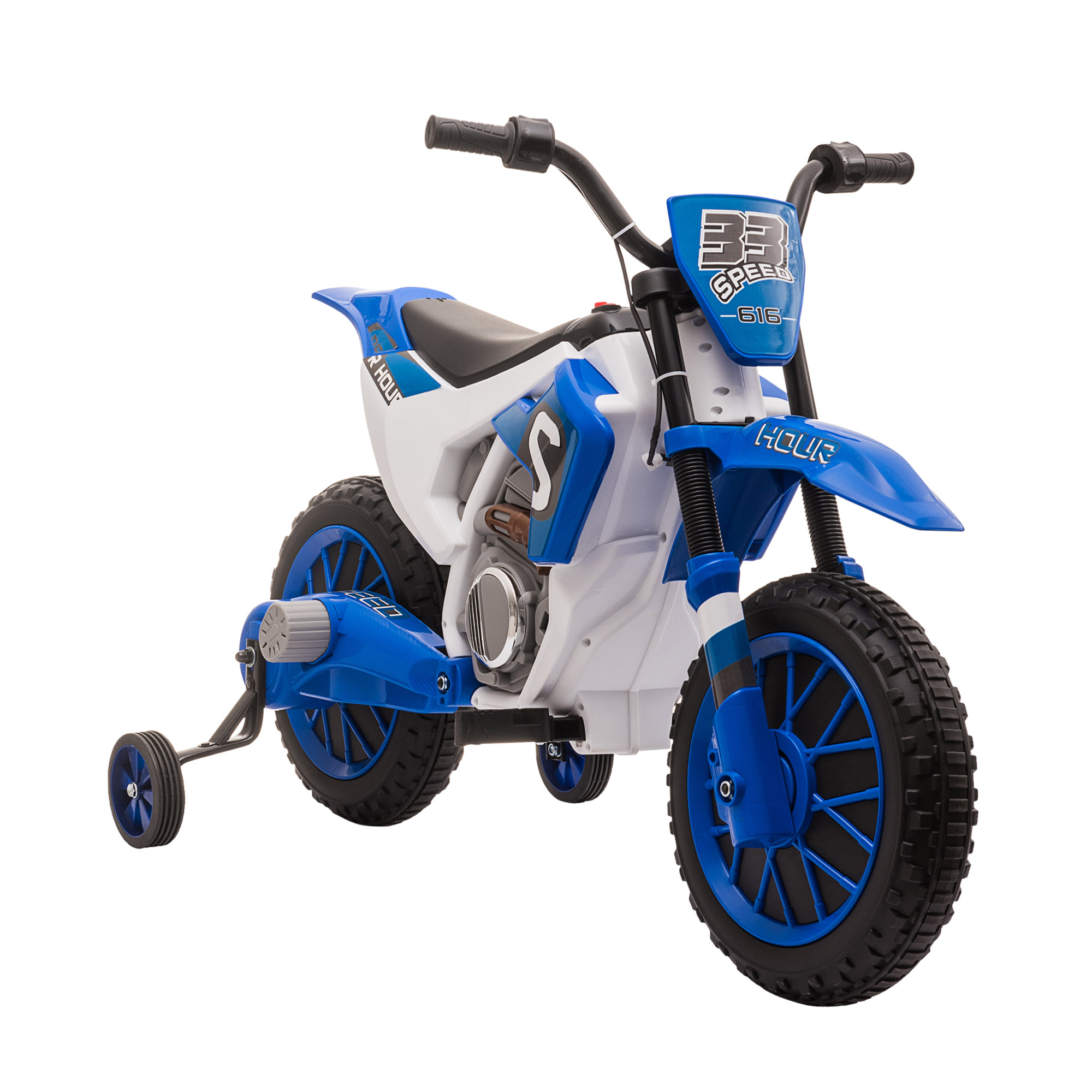Kids Outdoor Music - Kids Electric Ride On Toy 12V
