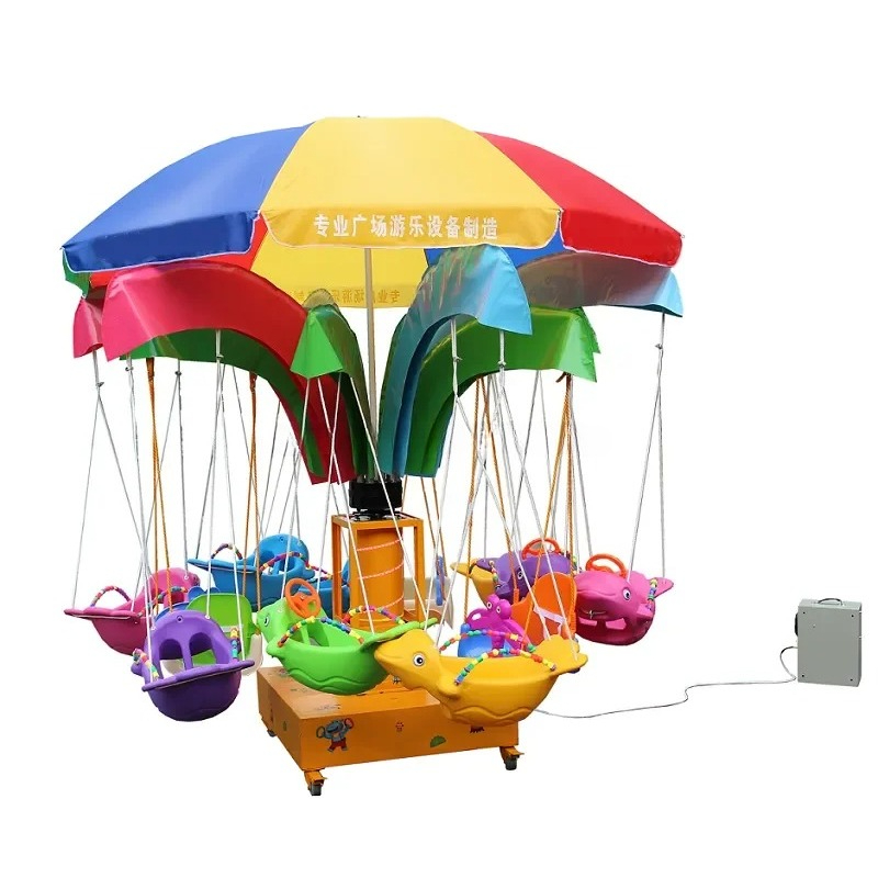 Kids Outdoor Music - Hot Sale Amusement Park Ride Horse