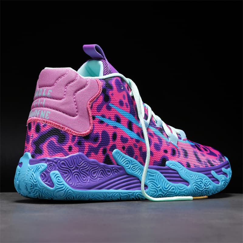 Kids Outdoor Floor Cushions - 2026 Basketball Shoes for Men Cushioning