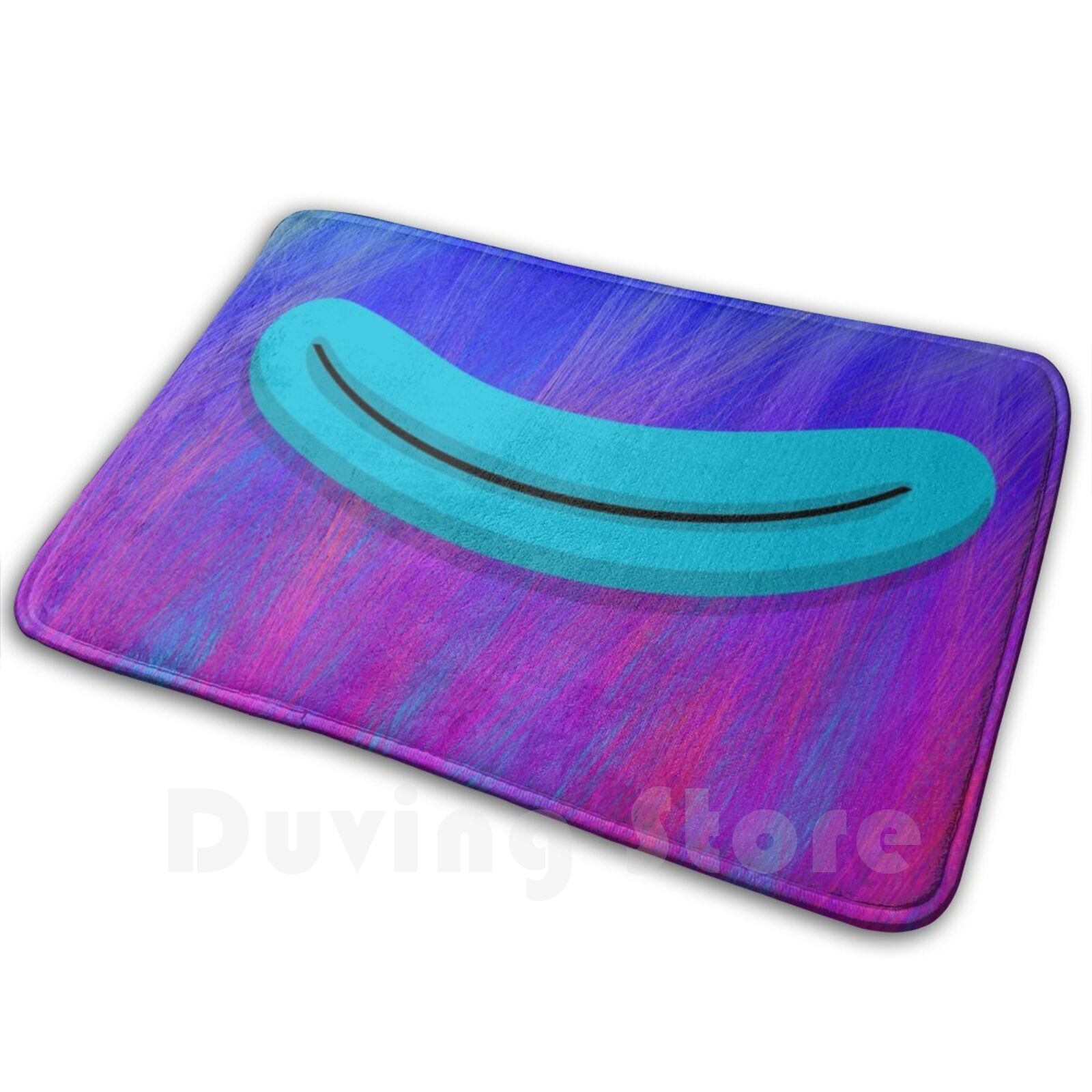 Kids Outdoor Floor Cushions - Monster Mouth Carpet Mat Rug Cushion
