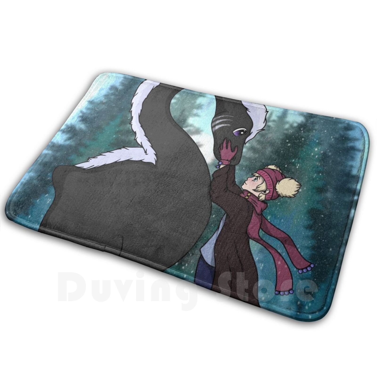 Kids Outdoor Floor Cushions - Orgo School-& Neve Carpet Mat Rug
