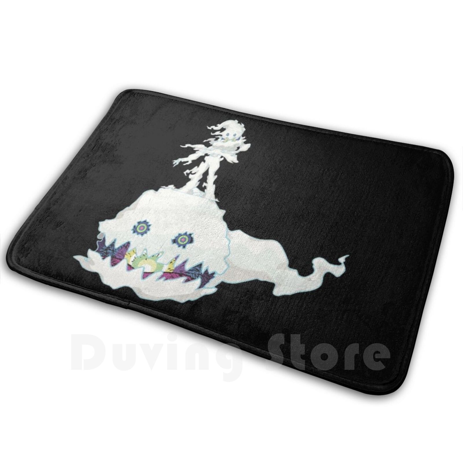 Kids Outdoor Floor Cushions - Kids See Ghosts Ye High Quality
