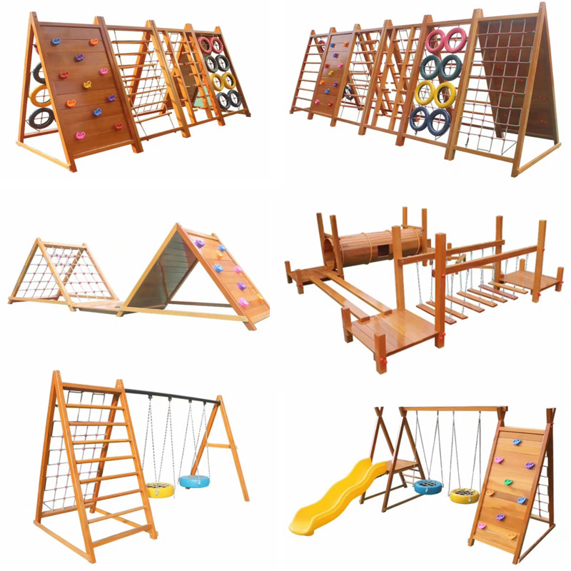 Children's Outdoor Community C - Kids Outdoor Climbing Frame recension och pris