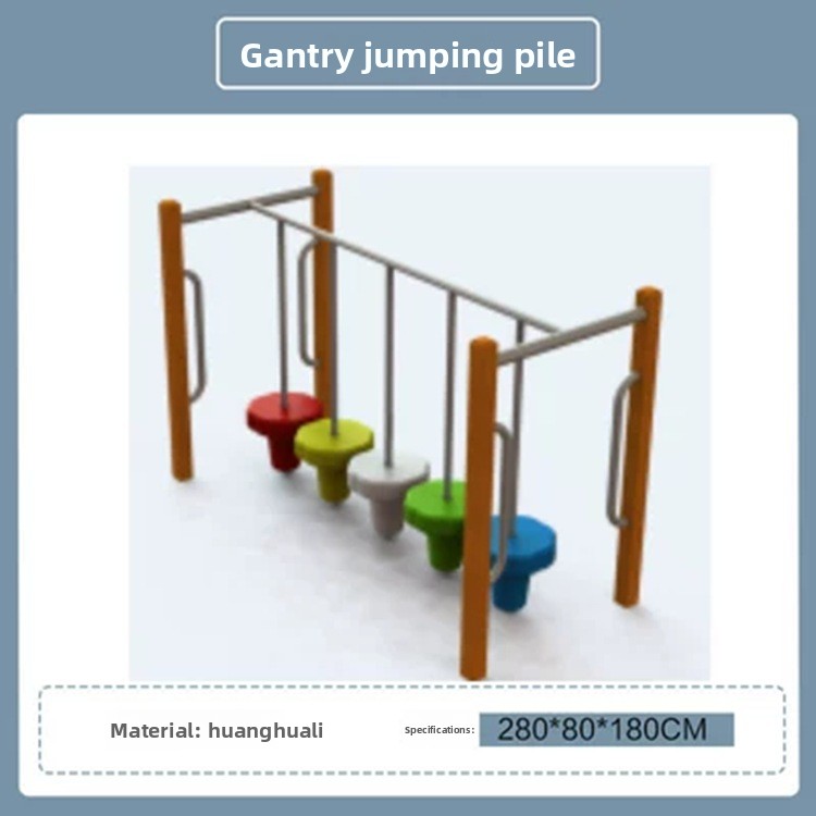 Children's Outdoor Community C - Kids Outdoor Climbing Frame recension och pris