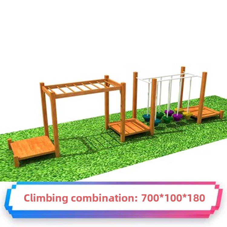 Children's Outdoor Community C - Kids Outdoor Climbing Frame recension och pris
