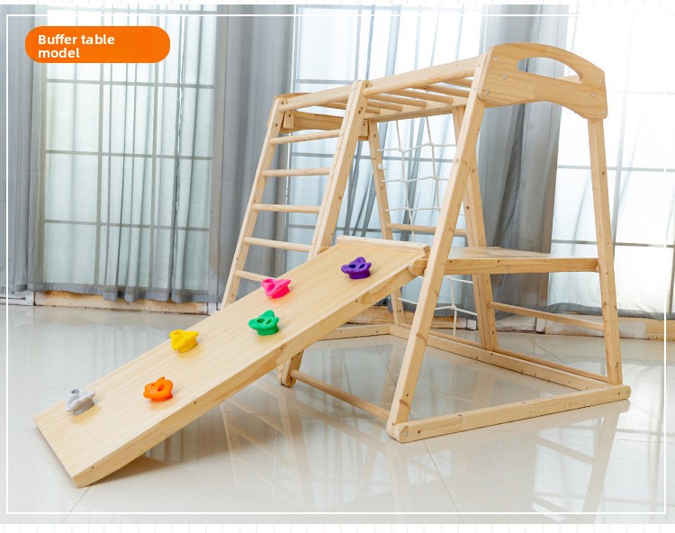 Jungle Gym Kids Outdoor Childr - Kids Outdoor Wooden Climbing Frame recension och pris