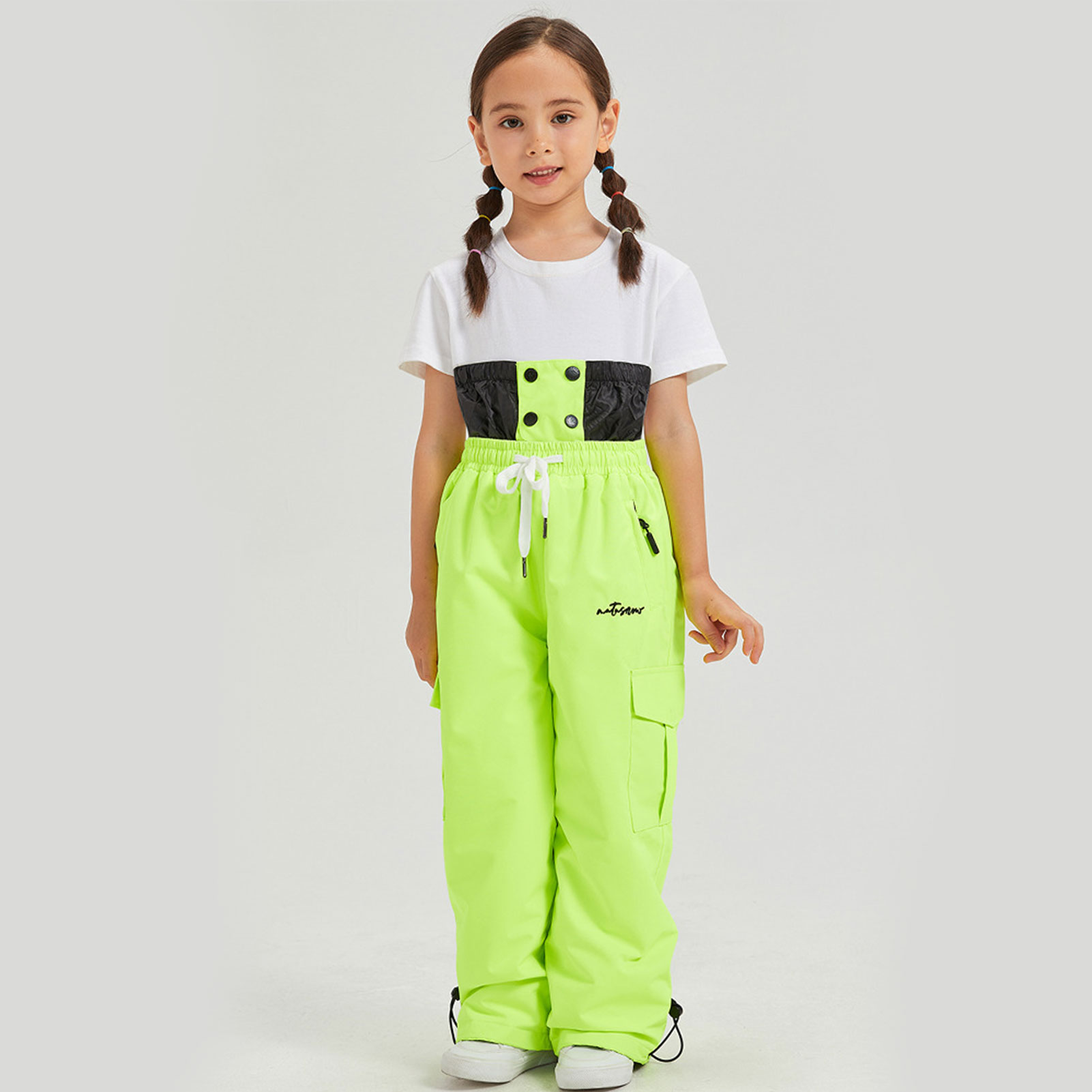 Girls Snow Suits,Hood Warm Win - Kids Outdoor Jacket recension och pris