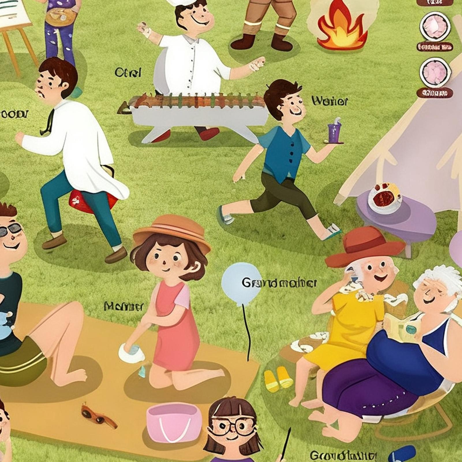 Kids Learning Posters Interact - Kids Outdoor Tools recension och pris