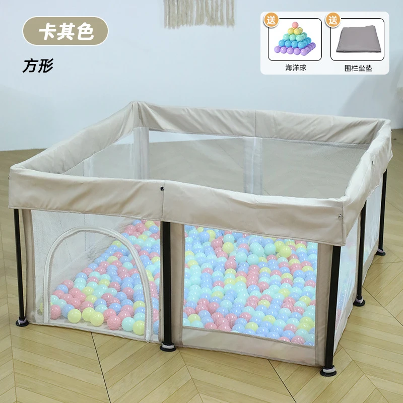 Foldable No Installation Baby  - Kids Outdoor Fence recension och pris