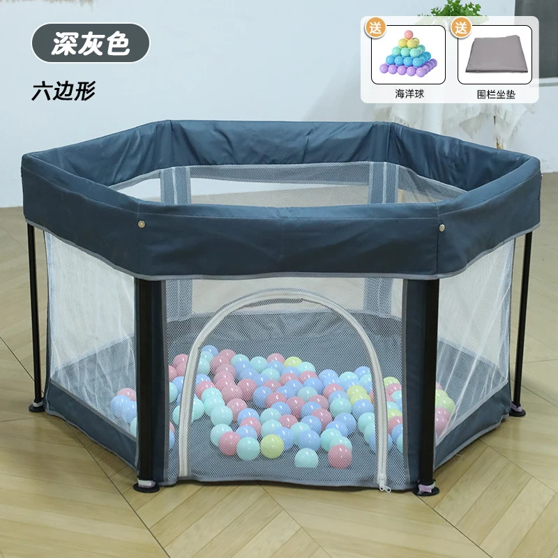 Foldable No Installation Baby  - Kids Outdoor Fence recension och pris