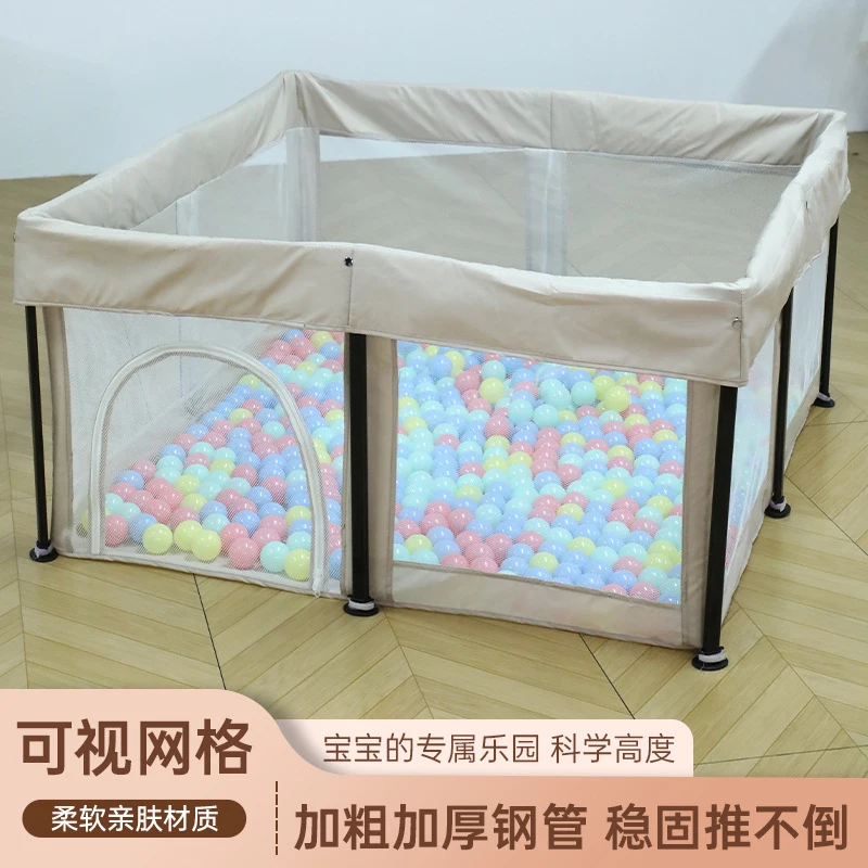 Foldable No Installation Baby  - Kids Outdoor Fence recension och pris