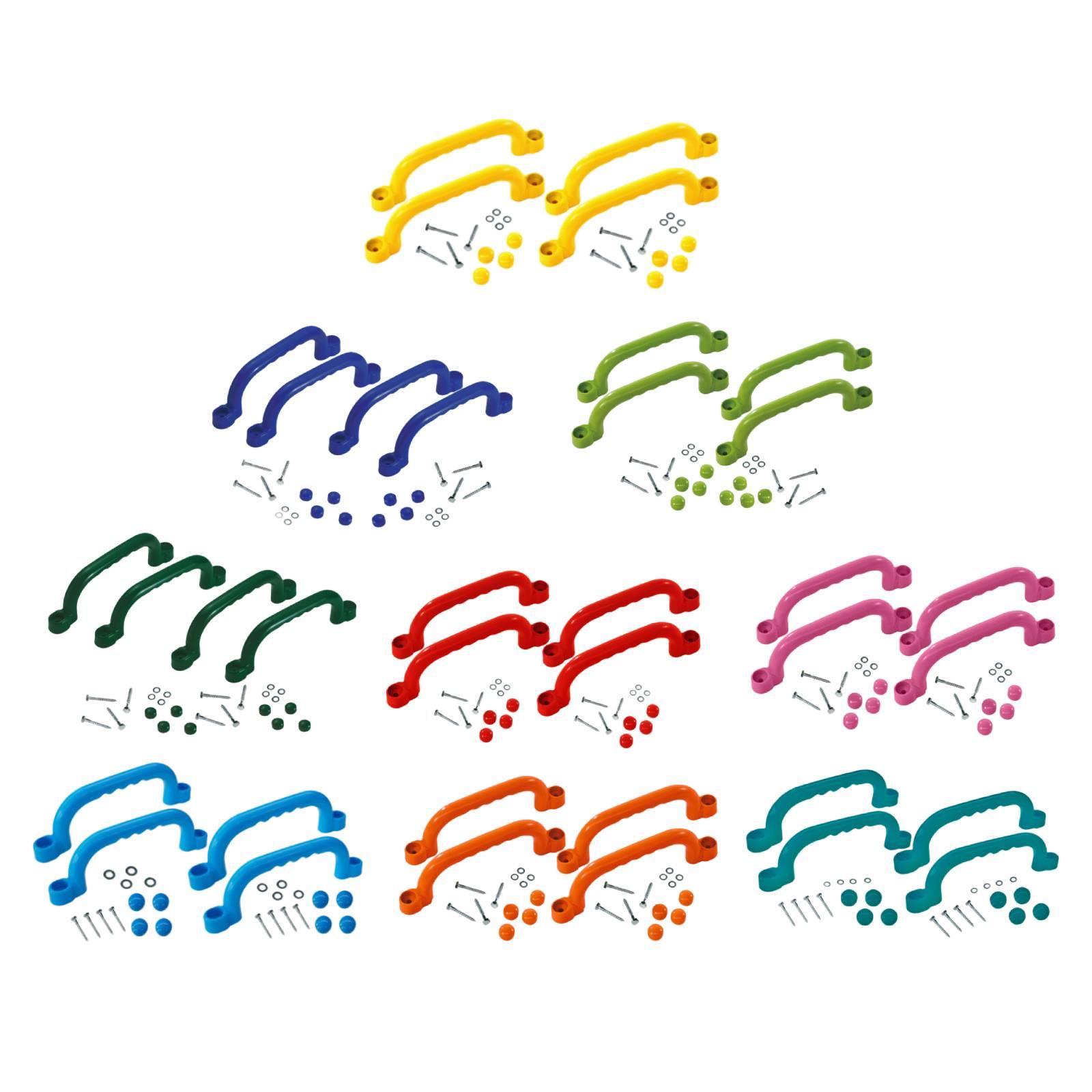 Climbing Handles Grips Plastic - Kids Outdoor Climbing Frame recension och pris