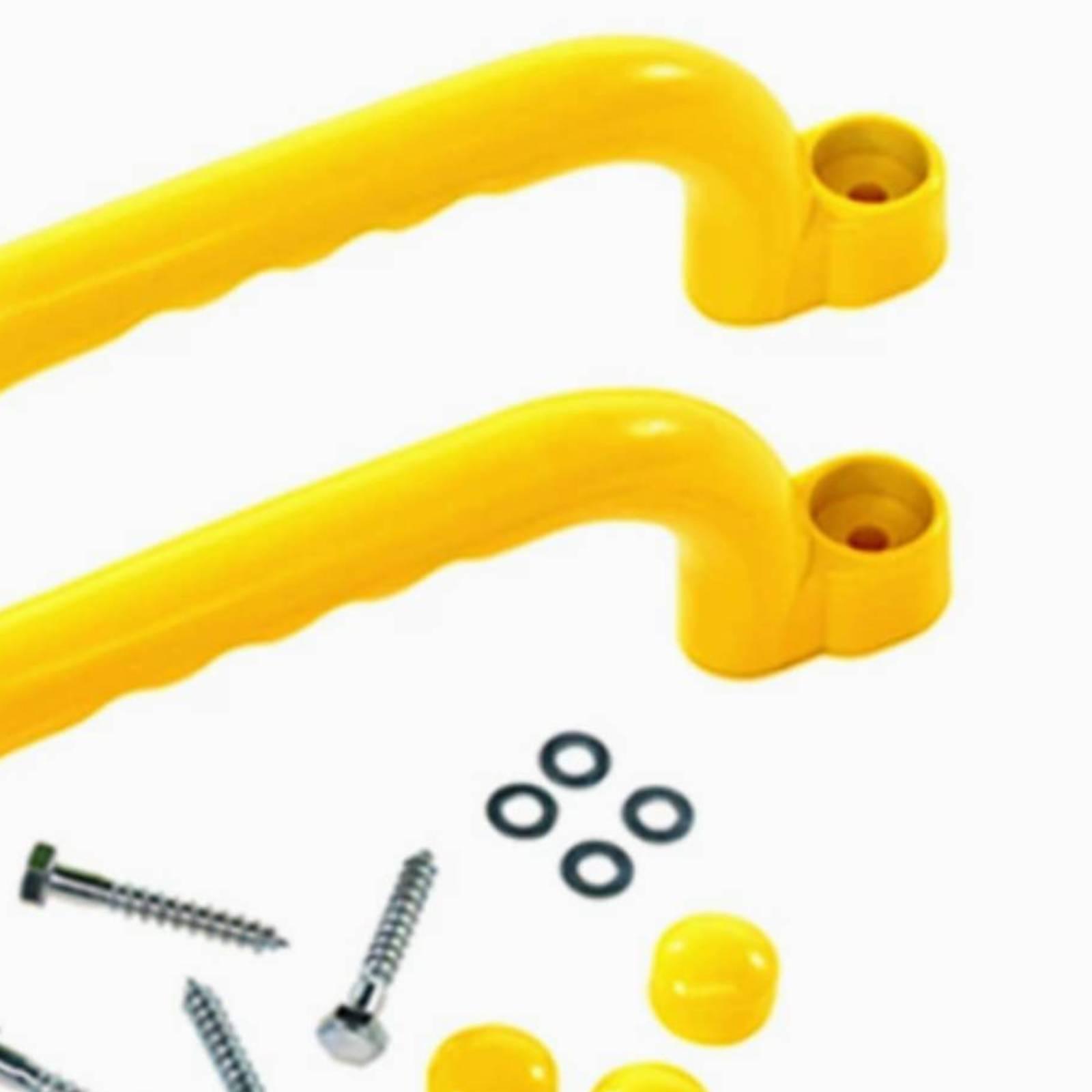 Climbing Handles Grips Plastic - Kids Outdoor Climbing Frame recension och pris