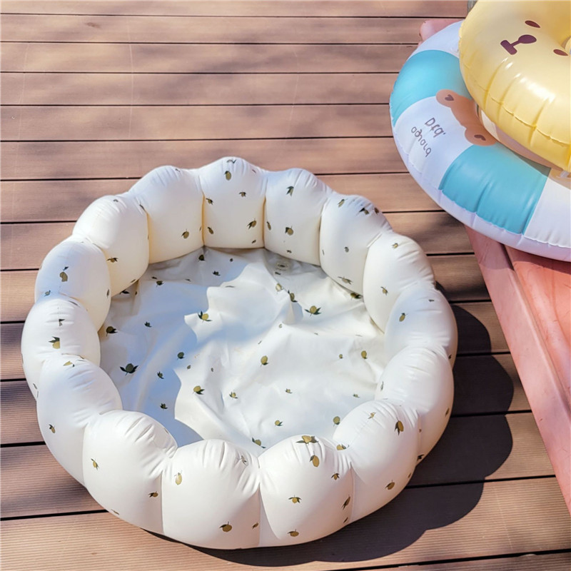Foldable Inflatable Baby Tubs  - Kids Outdoor Fence recension och pris