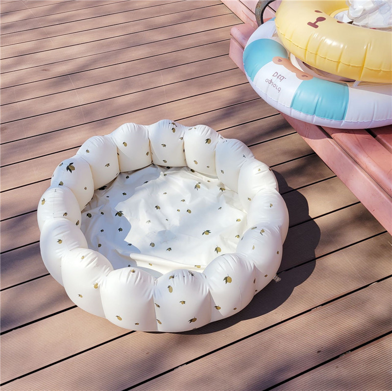 Foldable Inflatable Baby Tubs  - Kids Outdoor Fence recension och pris