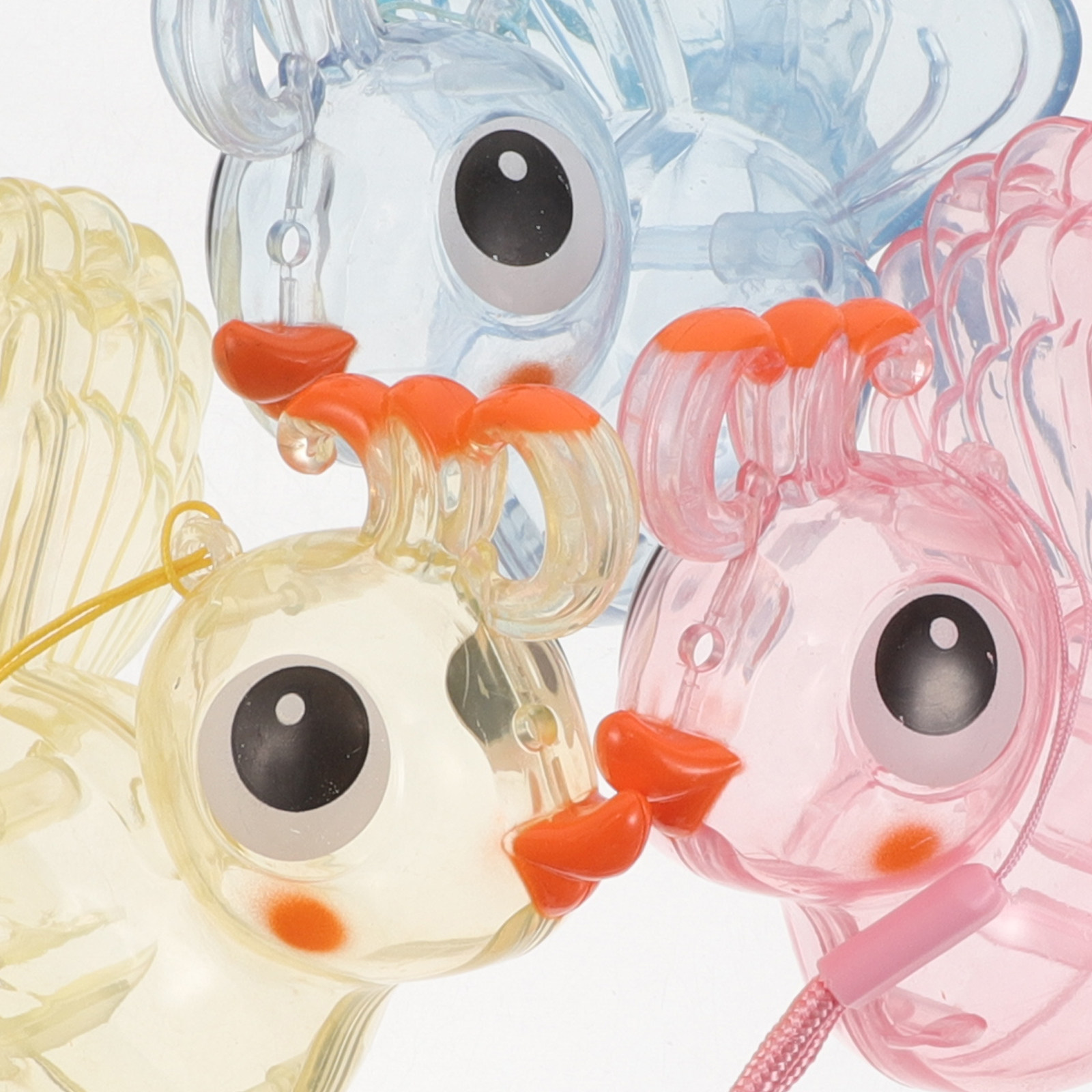 3Pcs Kids Bird Water Whistles  - Kids Outdoor Music recension och pris