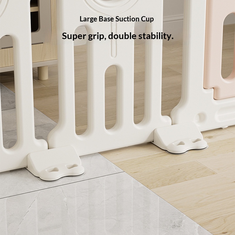 Three Panel Baby Playpen Indoo - Kids Outdoor Fence recension och pris