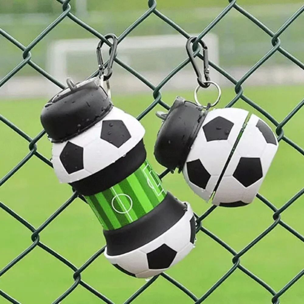 Fold Water Bottle Cups Mug Out - Kids Outdoor Basketball recension och pris