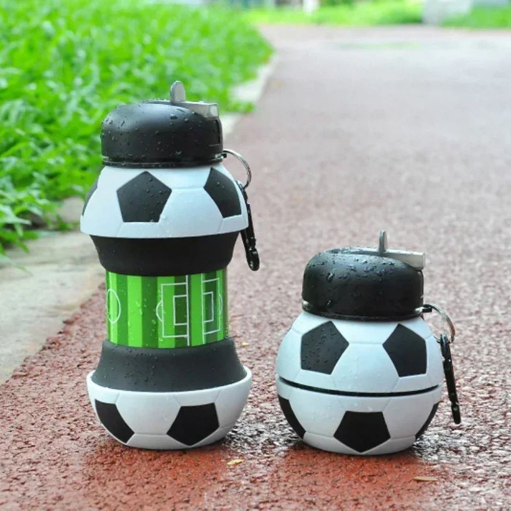 Fold Water Bottle Cups Mug Out - Kids Outdoor Basketball recension och pris