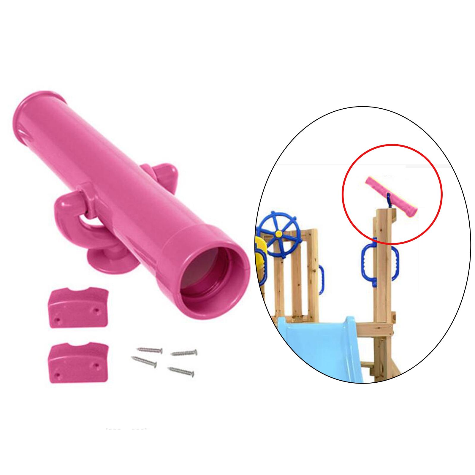 Kids Playground Toy Telescope  - Kids Outdoor Climbing Frame recension och pris