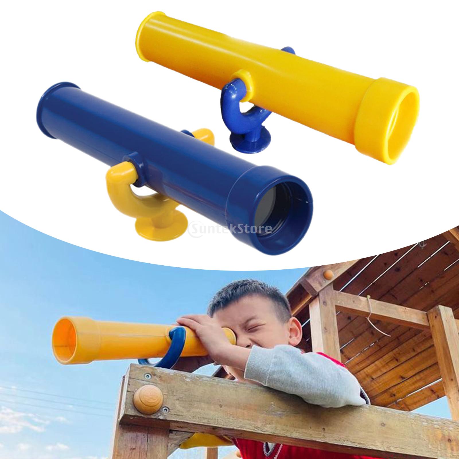 Kids Playground Toy Telescope  - Kids Outdoor Climbing Frame recension och pris