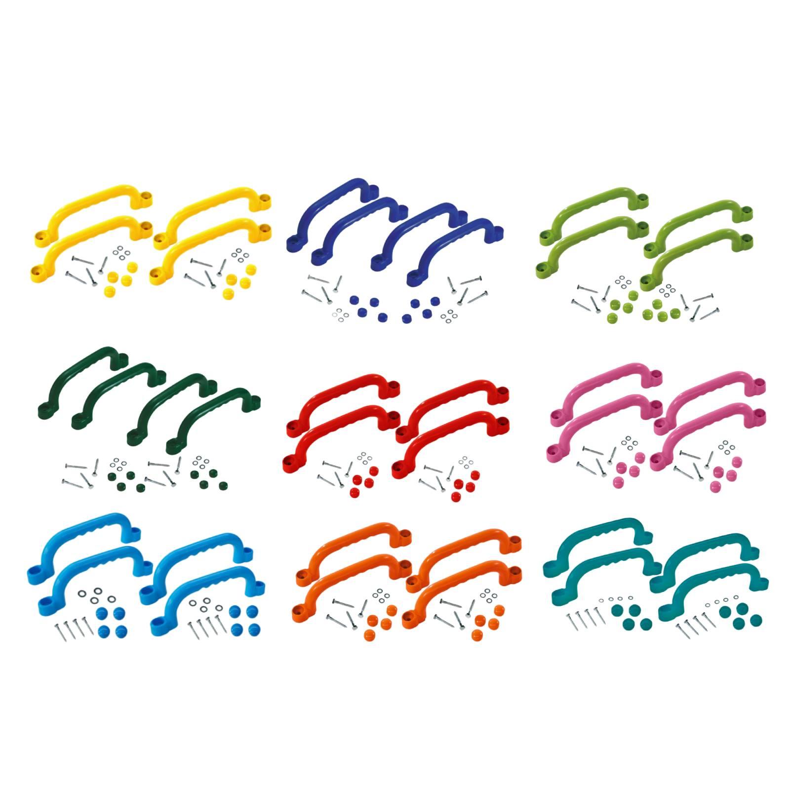 4x Climbing Frame Handles Kids - Kids Outdoor Climbing Frame recension och pris