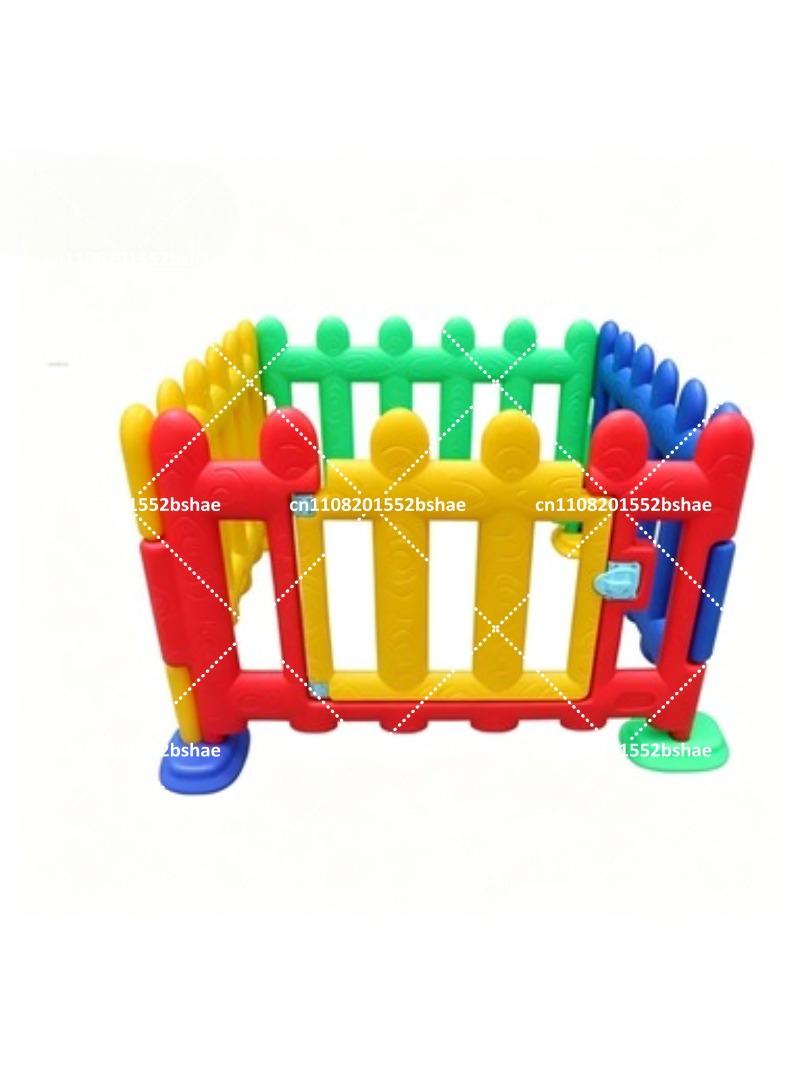 Multi-Angle Plastic Game Fence - Kids Outdoor Fence recension och pris