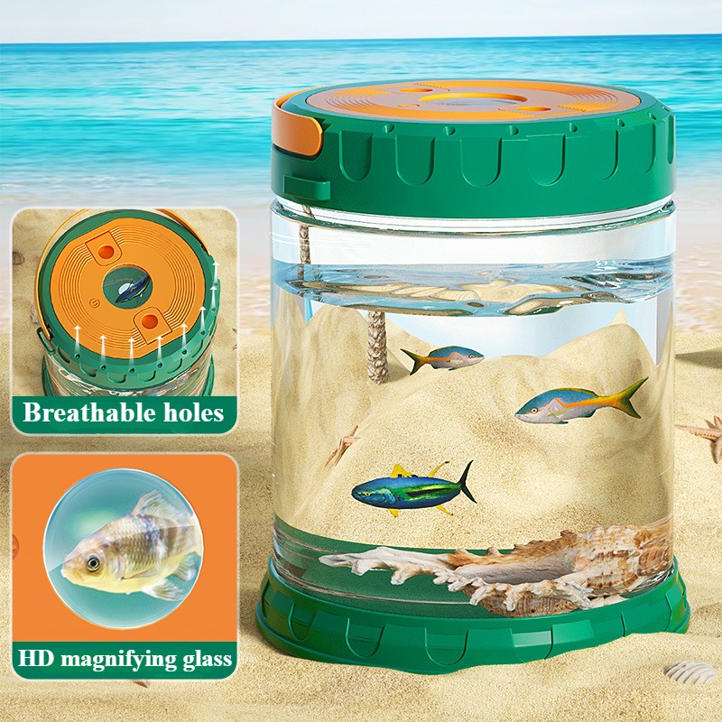Catch The Sea Set Kids Toys Be - Kids Outdoor Tools recension och pris