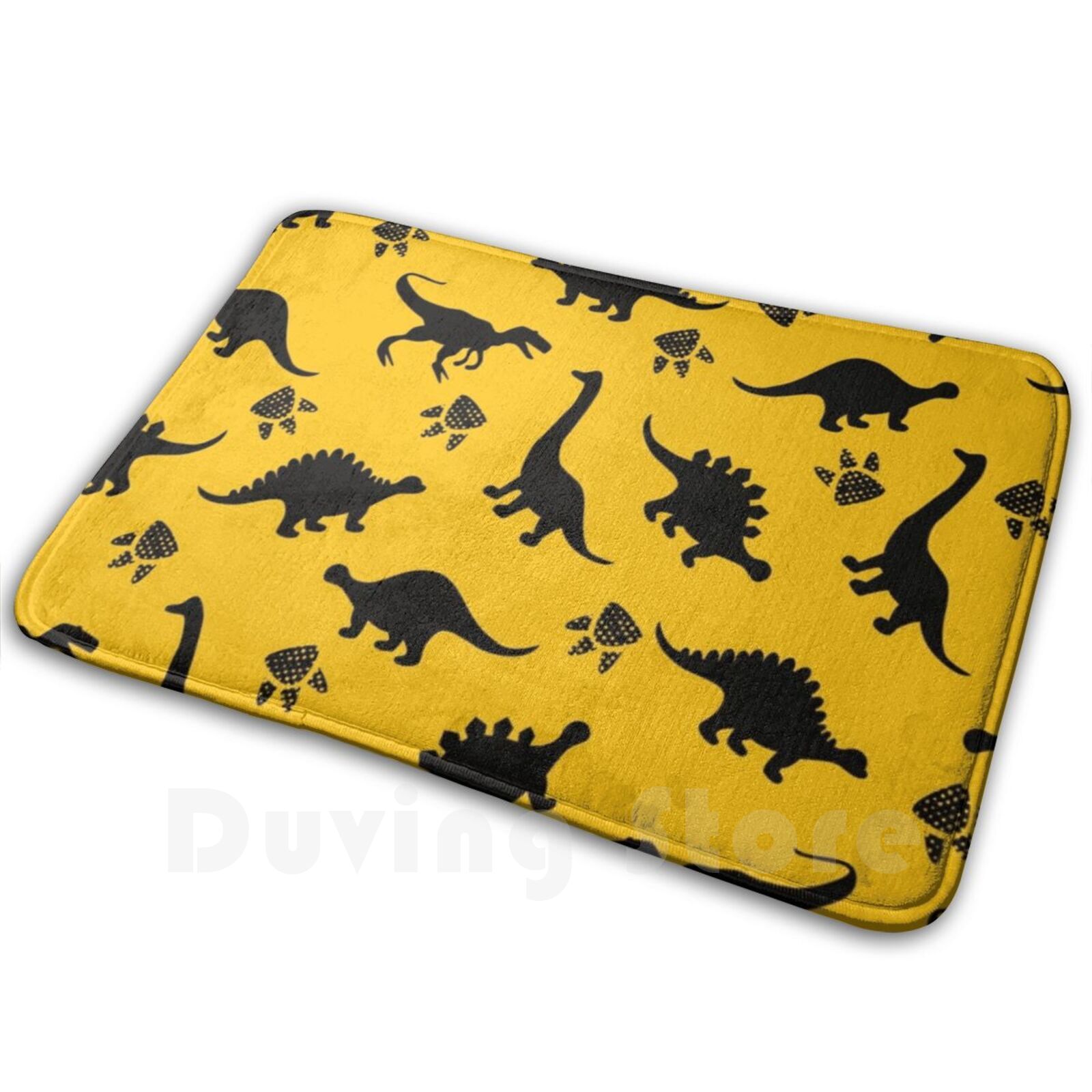 Dinosaurs Cartoon Carpet Mat R - Kids Outdoor Floor Cushions recension och pris