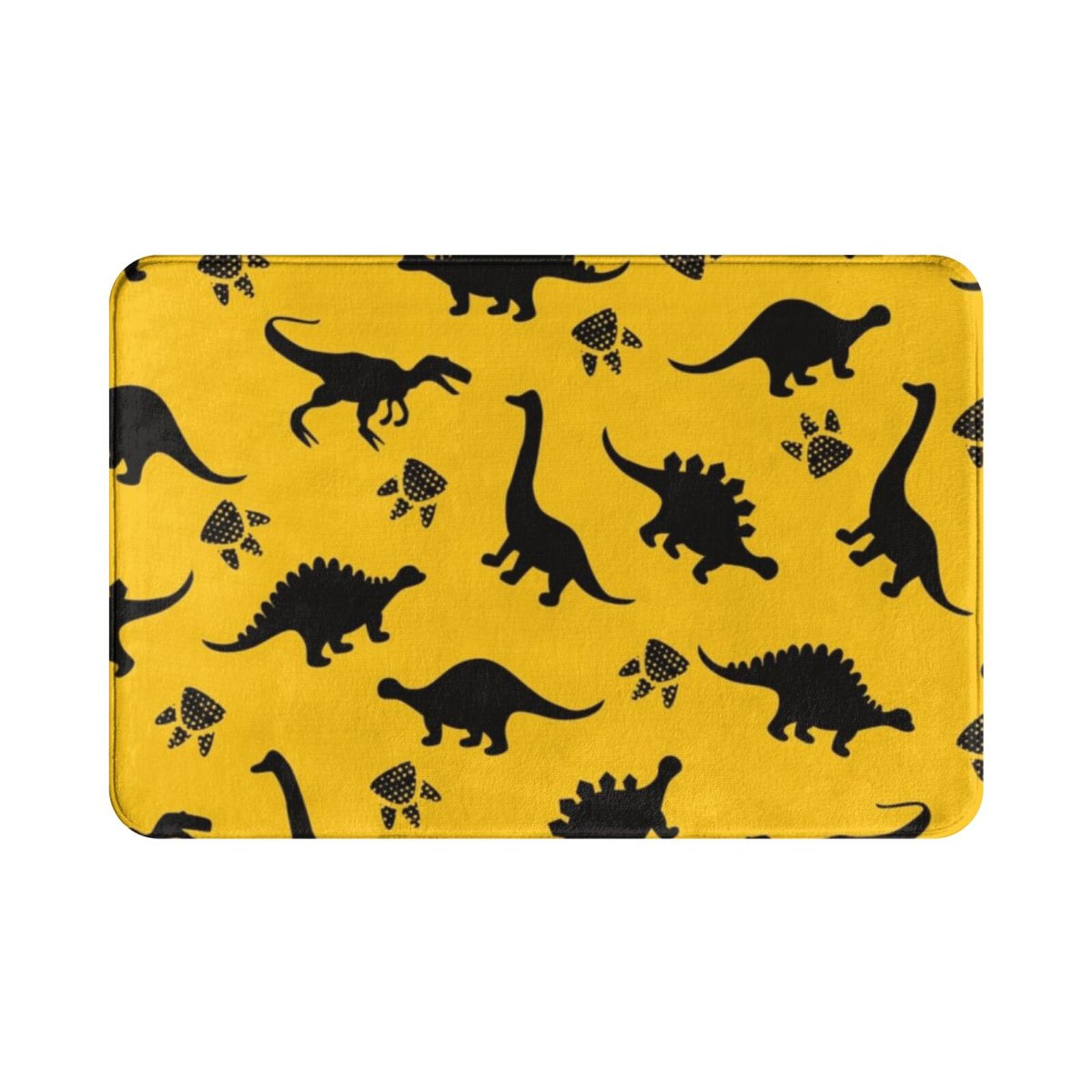Dinosaurs Cartoon Carpet Mat R - Kids Outdoor Floor Cushions recension och pris