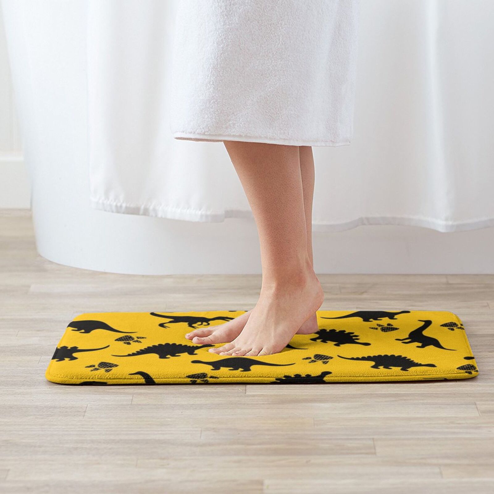 Dinosaurs Cartoon Carpet Mat R - Kids Outdoor Floor Cushions recension och pris