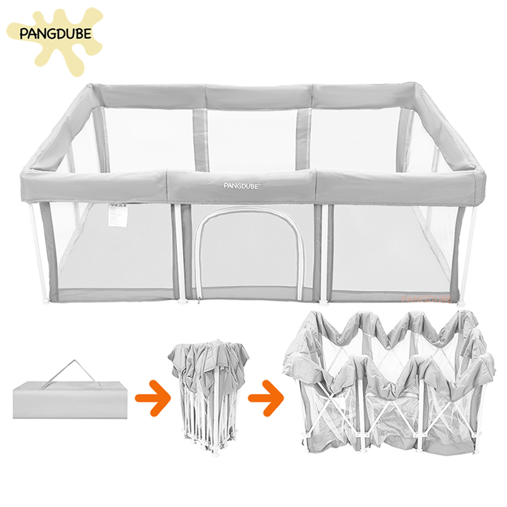 PANGDUBE Easy Folding Hildren' - Kids Outdoor Fence recension och pris