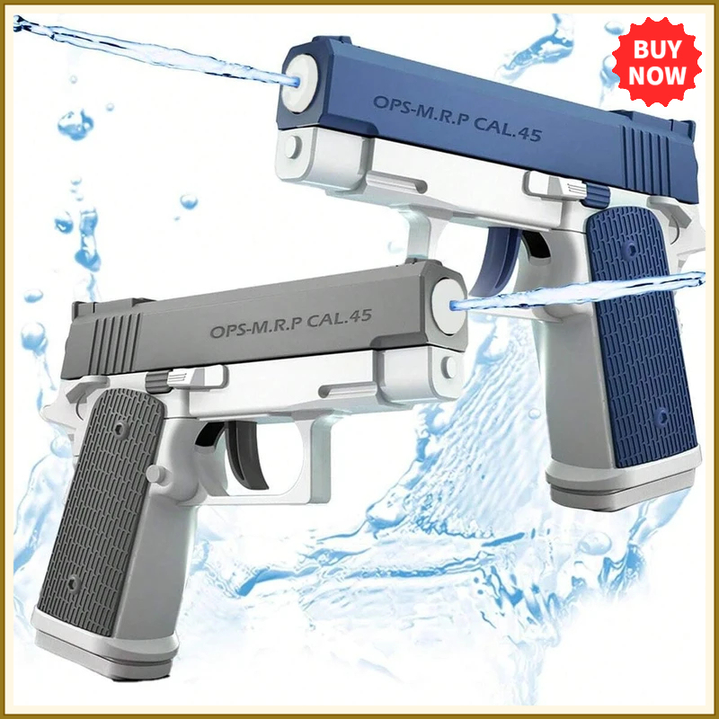 M1911 Water Guns Pistol Toy Sq - Water Gun Soaker recension och pris