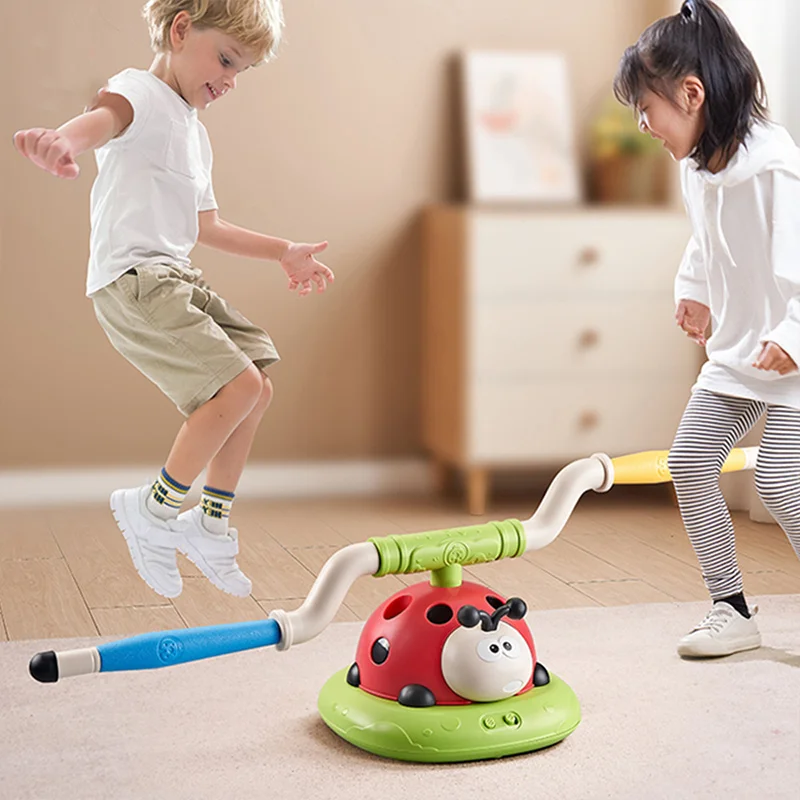 Musical Jump Sports Toys 5 in  - Kids Outdoor Music recension och pris