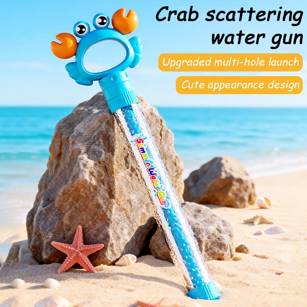 Cute Crab Summer Water Gun Lon - Water Gun Soaker recension och pris
