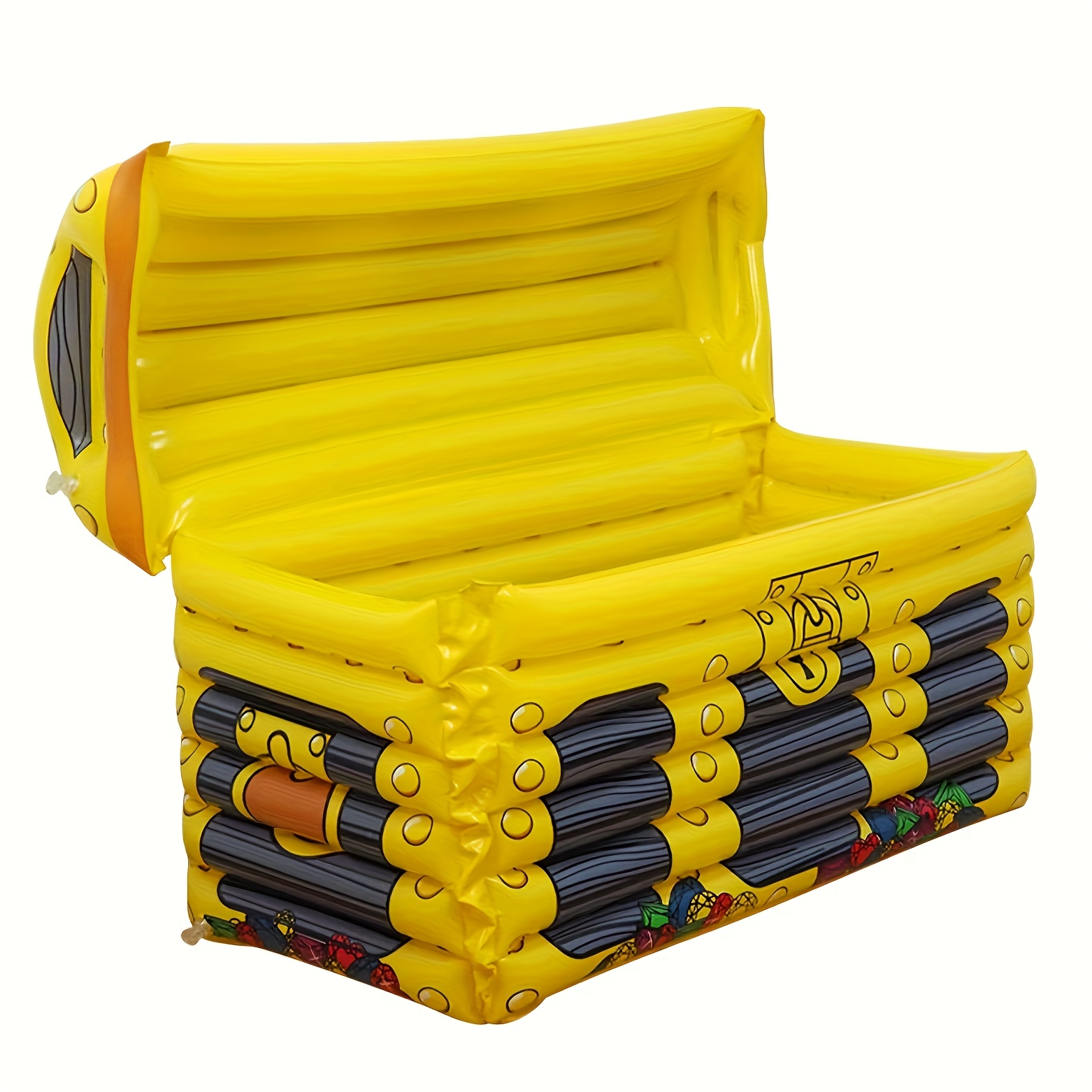 Multifunctional Inflatable Ice - Kids Outdoor Exercise Equipment recension och pris