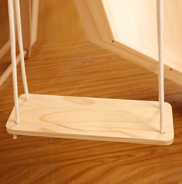 Climbing Equipment Wood Climbi - Kids Outdoor Climbing Frame recension och pris