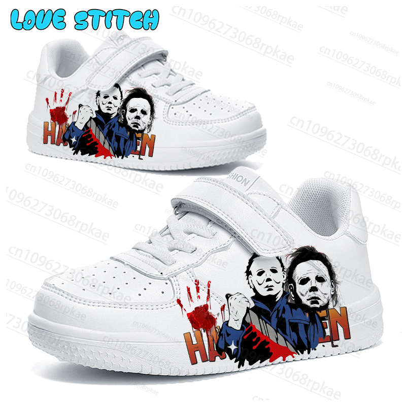 2026 Halloween Michael Myers K - Kids Outdoor Basketball recension och pris