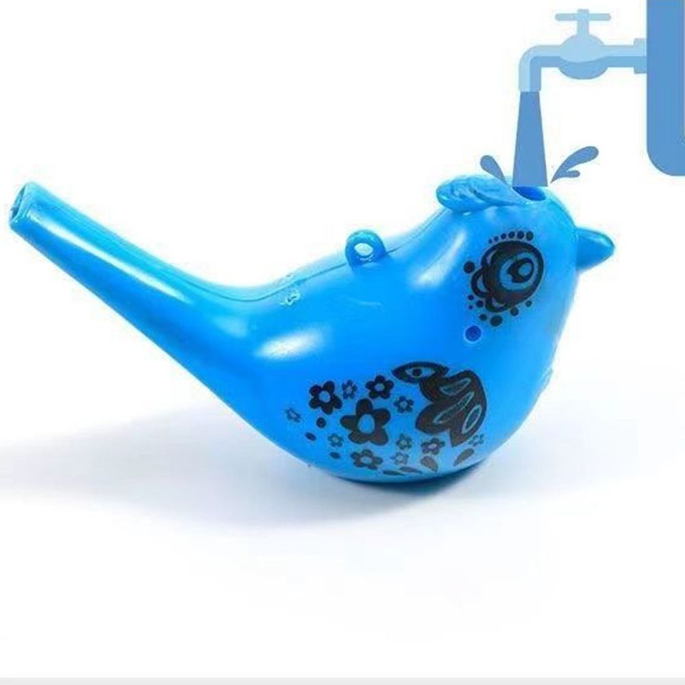 5PCS Colored Water Bird Whistl - Kids Outdoor Music recension och pris