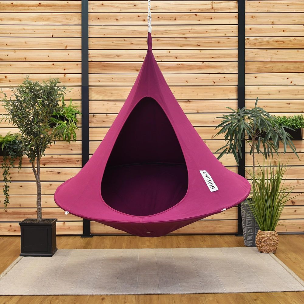12FT Climbing Dome with Hammoc - Kids Outdoor Dome Climber recension och pris