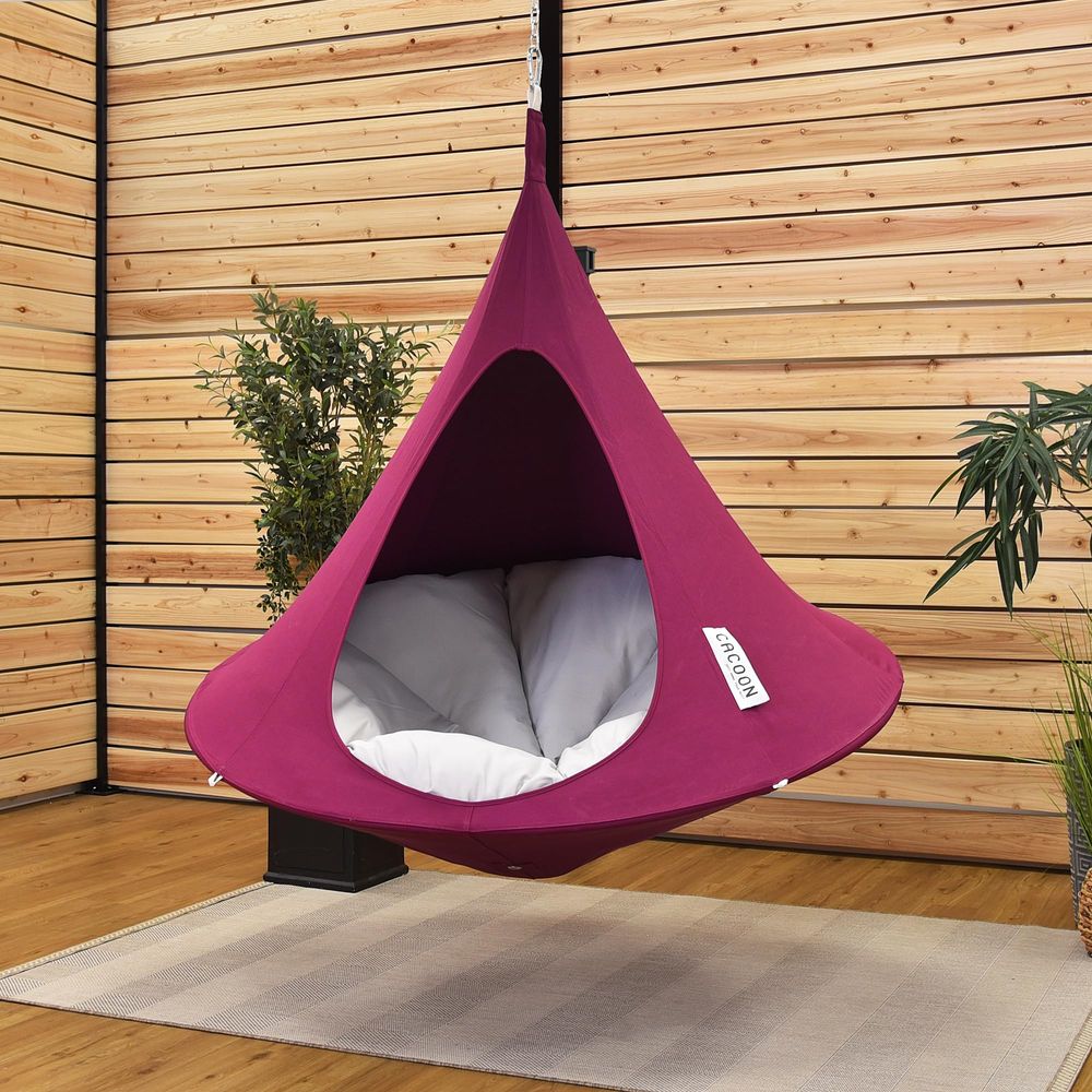 12FT Climbing Dome with Hammoc - Kids Outdoor Dome Climber recension och pris