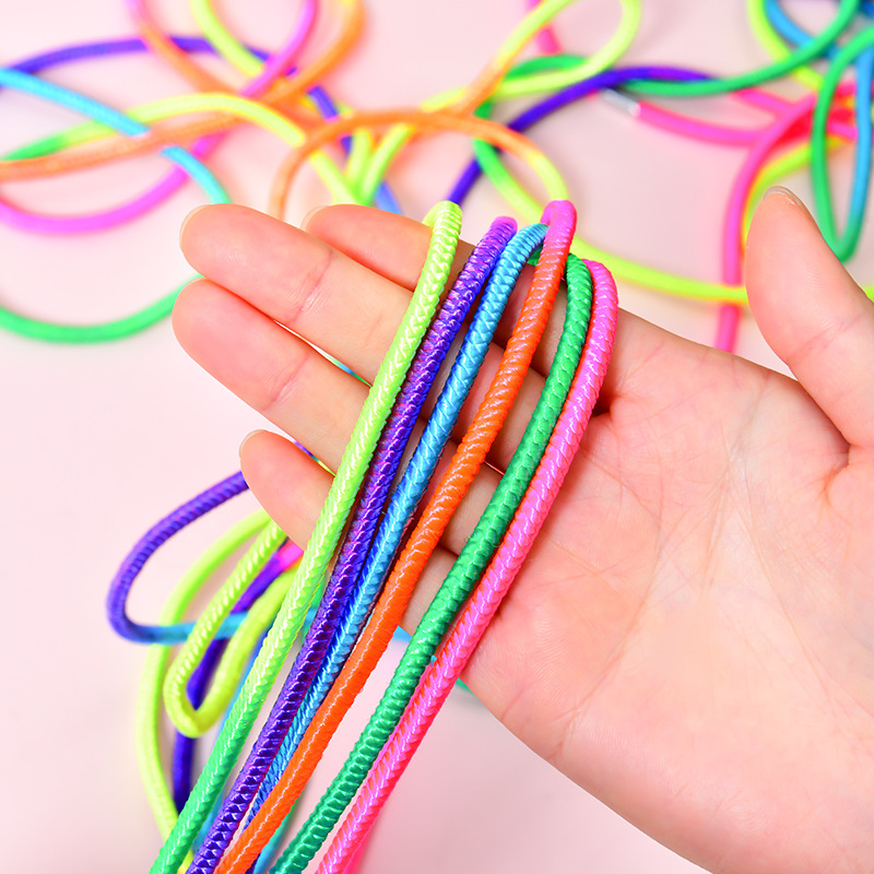 7M/5M Rainbow Rhythmic Gymnast - Kids Outdoor Jumping Toys recension och pris