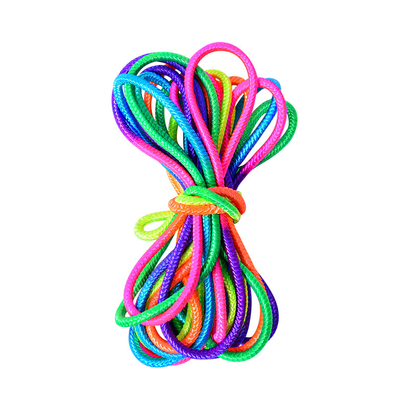 7M/5M Rainbow Rhythmic Gymnast - Kids Outdoor Jumping Toys recension och pris