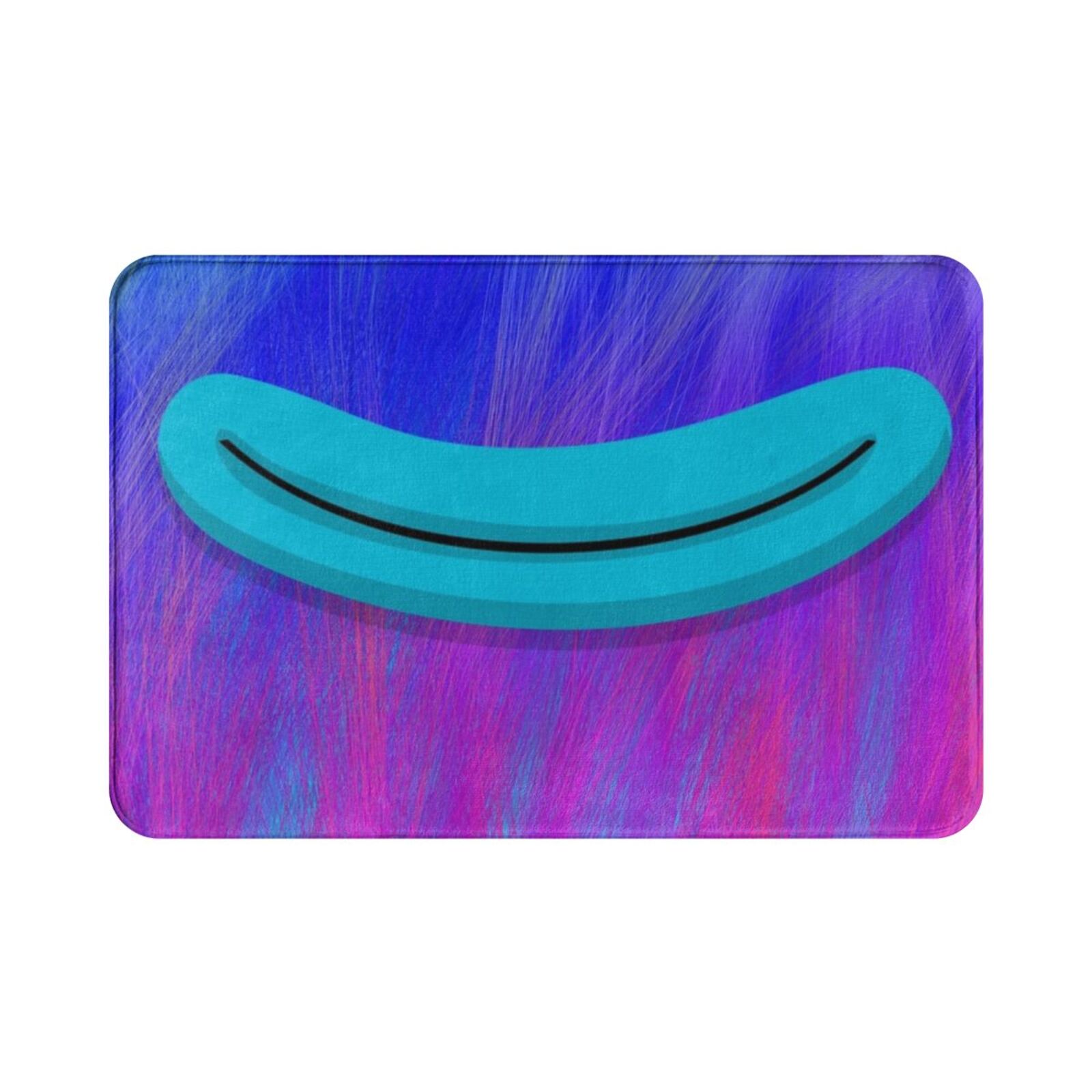 Monster Mouth Carpet Mat Rug C - Kids Outdoor Floor Cushions recension och pris