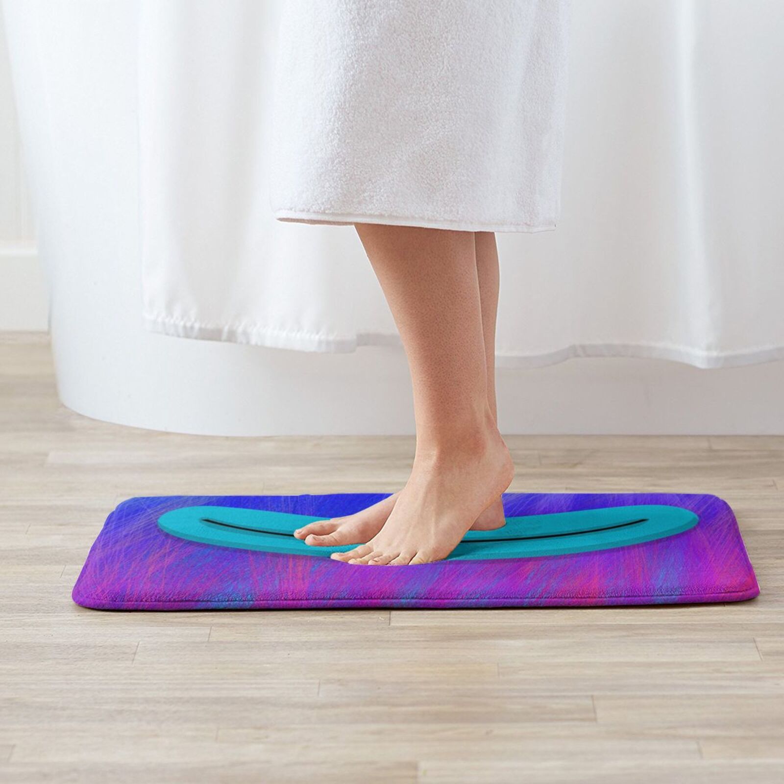 Monster Mouth Carpet Mat Rug C - Kids Outdoor Floor Cushions recension och pris