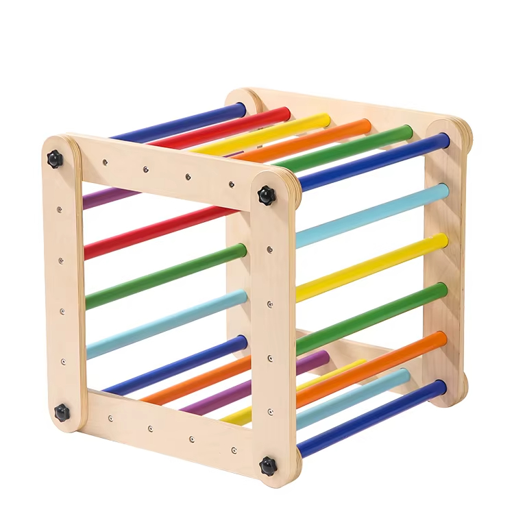 Jungle Gym Kids Outdoor Triang - Kids Outdoor Wooden Climbing Frame recension och pris