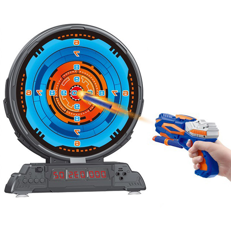 Children Electric Shooting Tar - Water Gun Soaker recension och pris