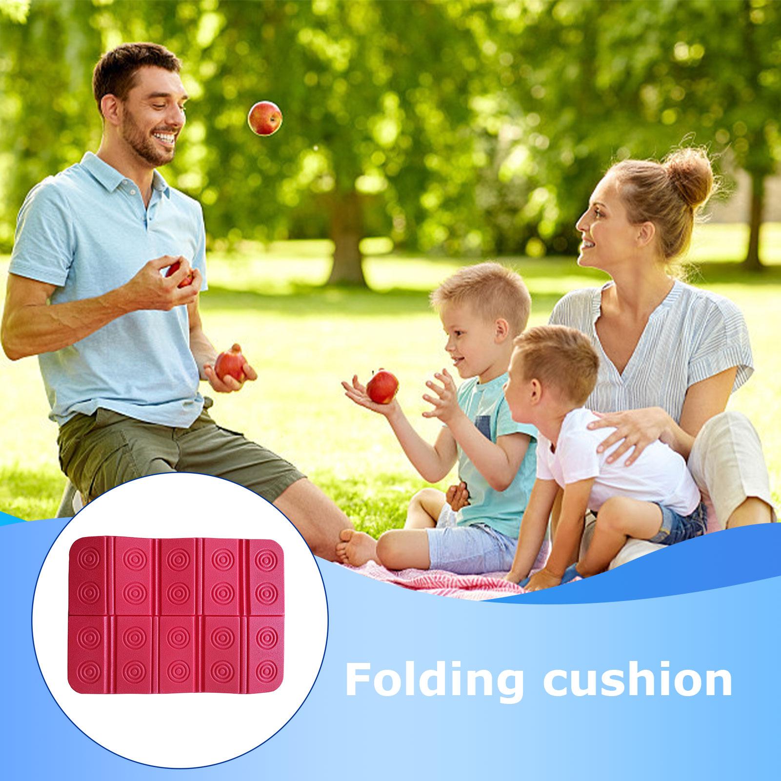 Foldable Outdoor Camping Seat  - Kids Outdoor Floor Cushions recension och pris