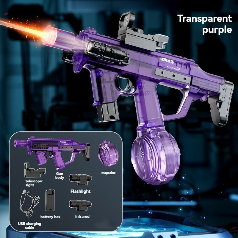 2026New adult electric MK3 wat - Water Gun Soaker recension och pris