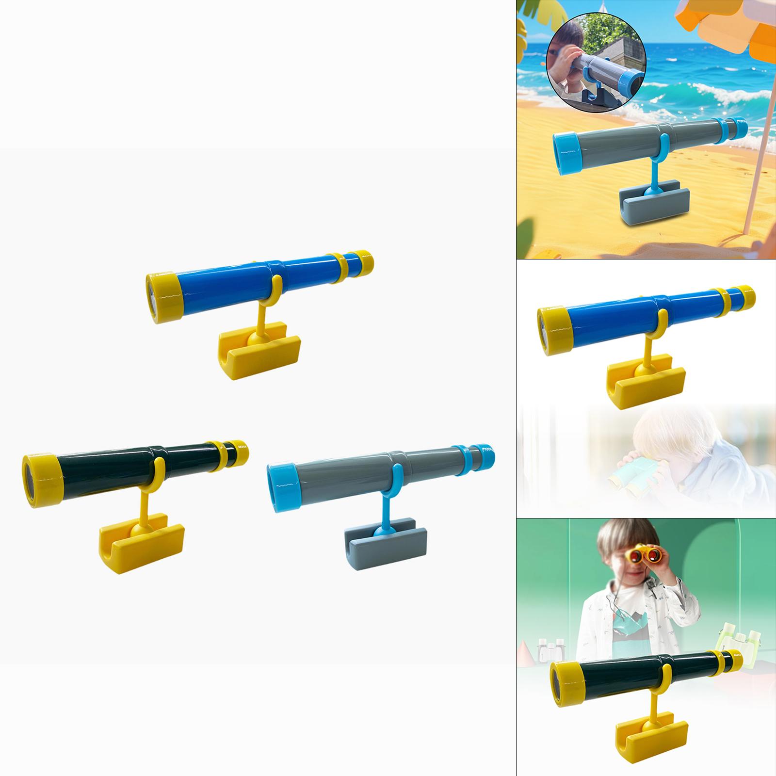 Pirate Playground Telescope Ju - Kids Outdoor Climbing Frame recension och pris
